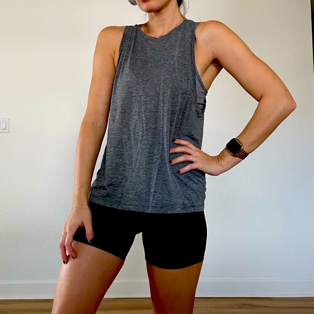 Lululemon Muscle Tank